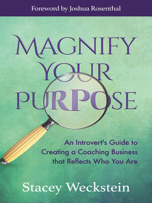cover image of Magnify Your Purpose